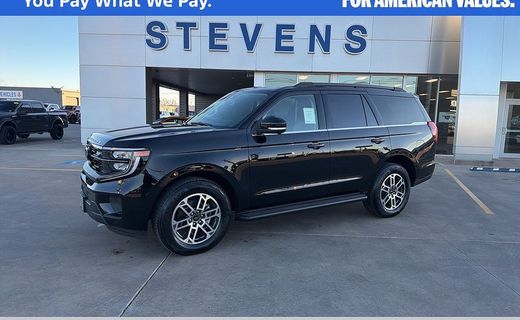 2026 Ford Expedition Active