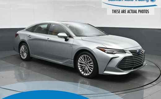 2021 Toyota Avalon Limited