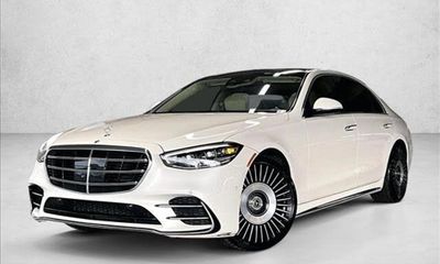 2023 Mercedes-Benz S-Class S500 4MATIC