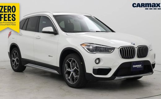 2017 BMW X1 XDRIVE28IBR
