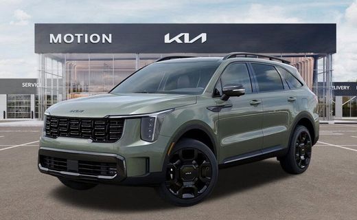 2026 Kia Sorento