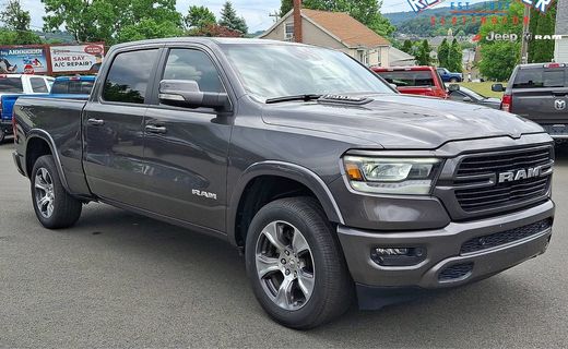 2022 Ram 1500 Laramie