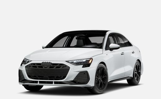 2026 Audi A3