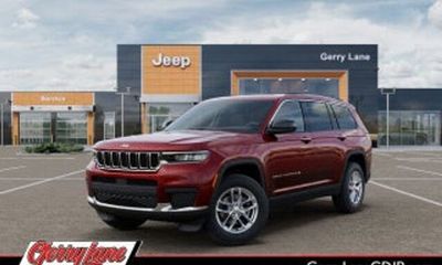 2023 Jeep Grand Cherokee L Overland