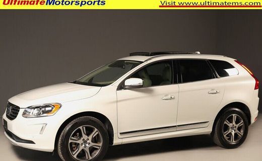 2014 Volvo XC60 T6