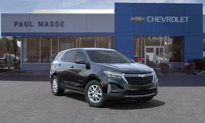 2023 Chevrolet Equinox LT