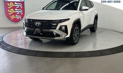 2026 Hyundai Tucson