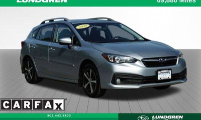 2020 Subaru Impreza