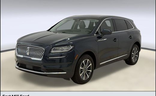 2023 Lincoln Nautilus Standard