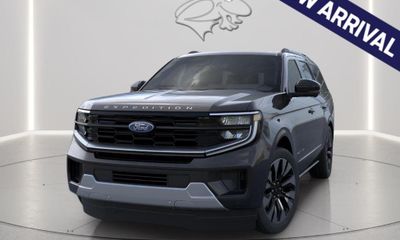 2026 Ford Expedition Platinum