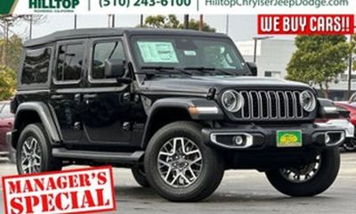 2025 Jeep Wrangler Sport 4XE