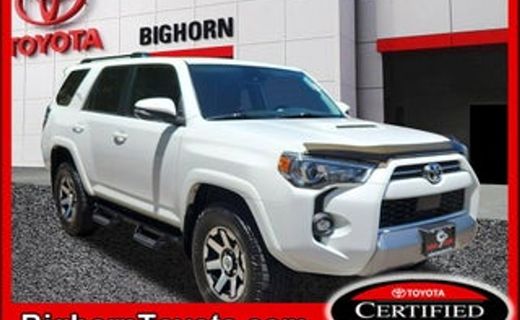 2022 Toyota 4RUNNER TRD Sport