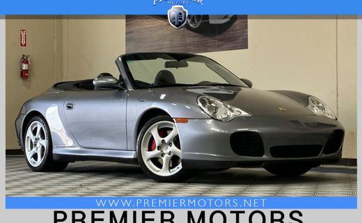 2004 Porsche 911