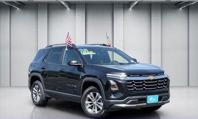 2025 Chevrolet Equinox 1LT