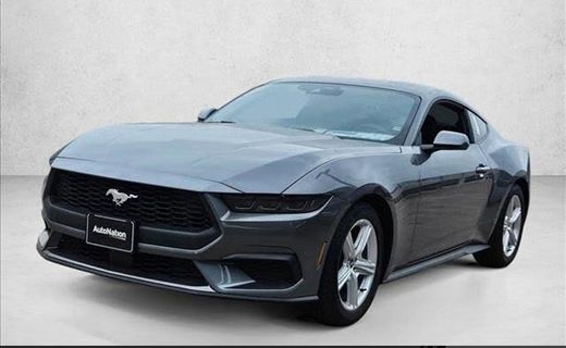 2026 Ford Mustang