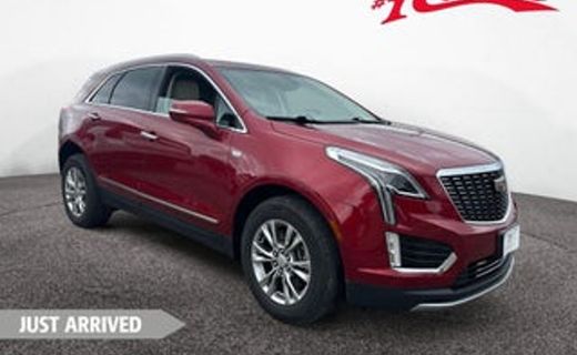 2020 Cadillac XT5 Premium Luxury