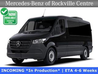 2026 Mercedes-Benz Sprinter 907 VS30 Passenger