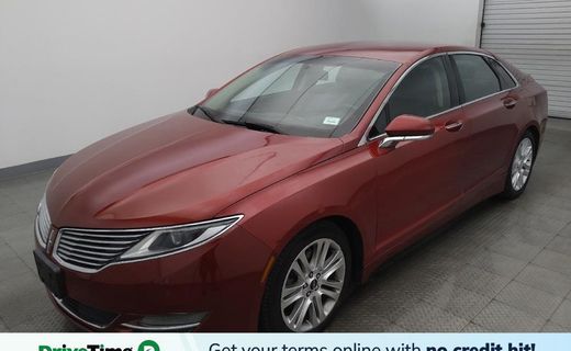 2016 Lincoln MKZ