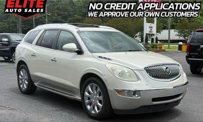 2011 Buick Enclave 2CXL