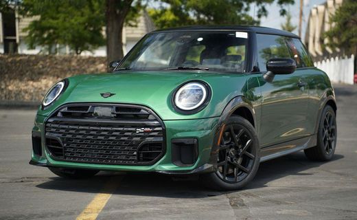 2026 Mini Hardtop S Hatchback