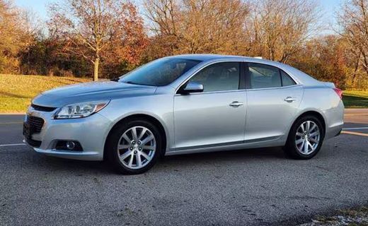 2015 Chevrolet Malibu LTZ
