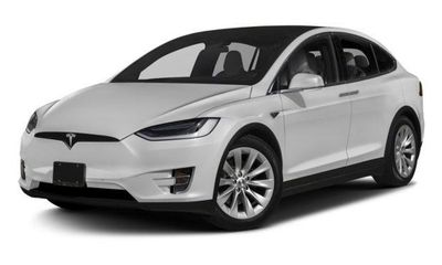 2017 Tesla Model X 75D