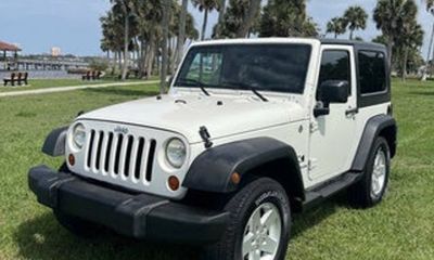 2005 Jeep Wrangler X