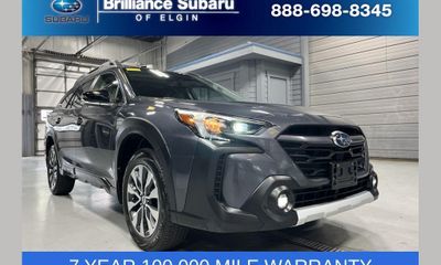 2024 Subaru Outback Limited