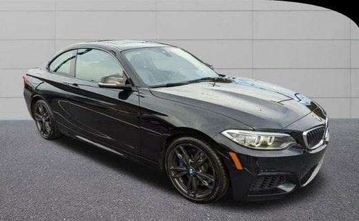 2016 BMW M235i