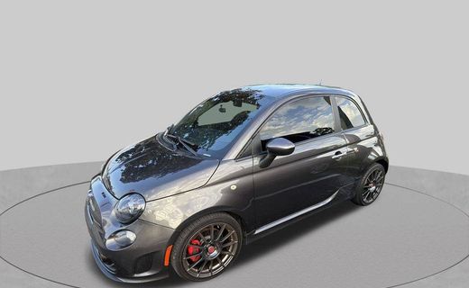 2015 Fiat 500 Abarth
