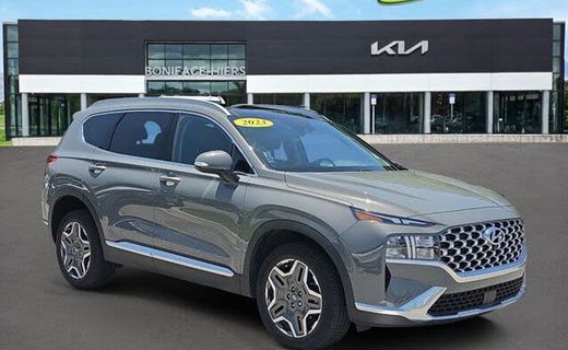 2023 Hyundai Santa FE SEL Premium