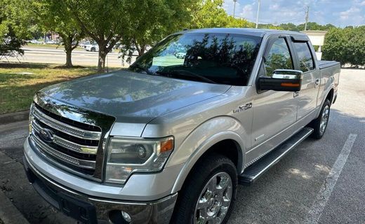 2014 Ford F-150