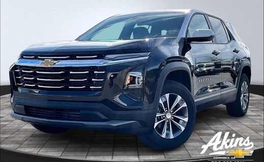 2026 Chevrolet Equinox 1LT