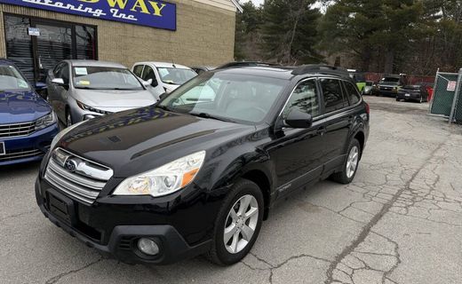 2014 Subaru Outback Premium CWP