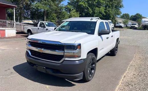 2019 Chevrolet Silverado LD