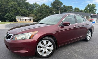 2008 Honda Accord EX