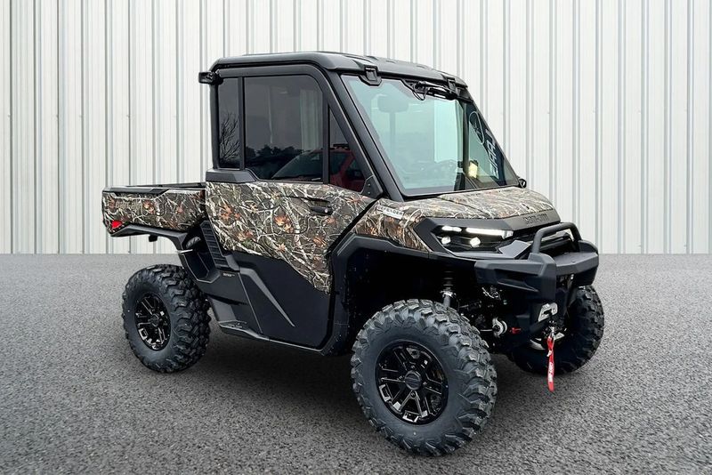 Representative 2026 CAN-AM Defender/Traxter photo