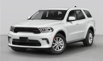 2022 Dodge Durango GT