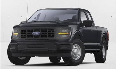 2026 Ford F-150 XL