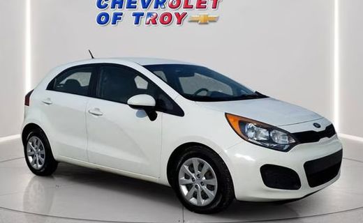 2014 Kia RIO