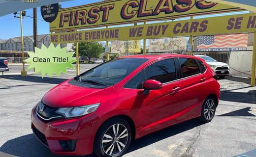 2016 Honda FIT EX