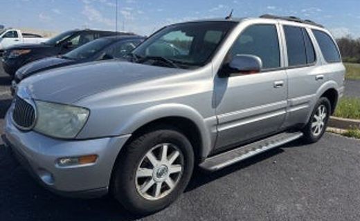 2004 Buick Rainier CXL