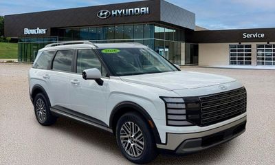 2026 Hyundai Palisade SEL Premium