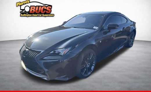 2018 Lexus RC 350