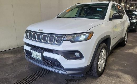 2022 Jeep Compass
