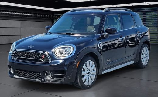 2020 Mini Countryman Cooper S ALL4