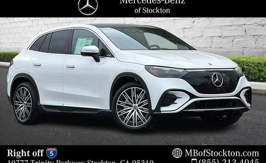 2023 Mercedes-Benz EQE-Class SUV EQE500 4MATIC
