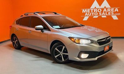 2023 Subaru Impreza Premium