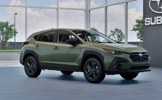 2026 Subaru Crosstrek Base