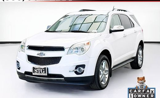 2015 Chevrolet Equinox LTZ